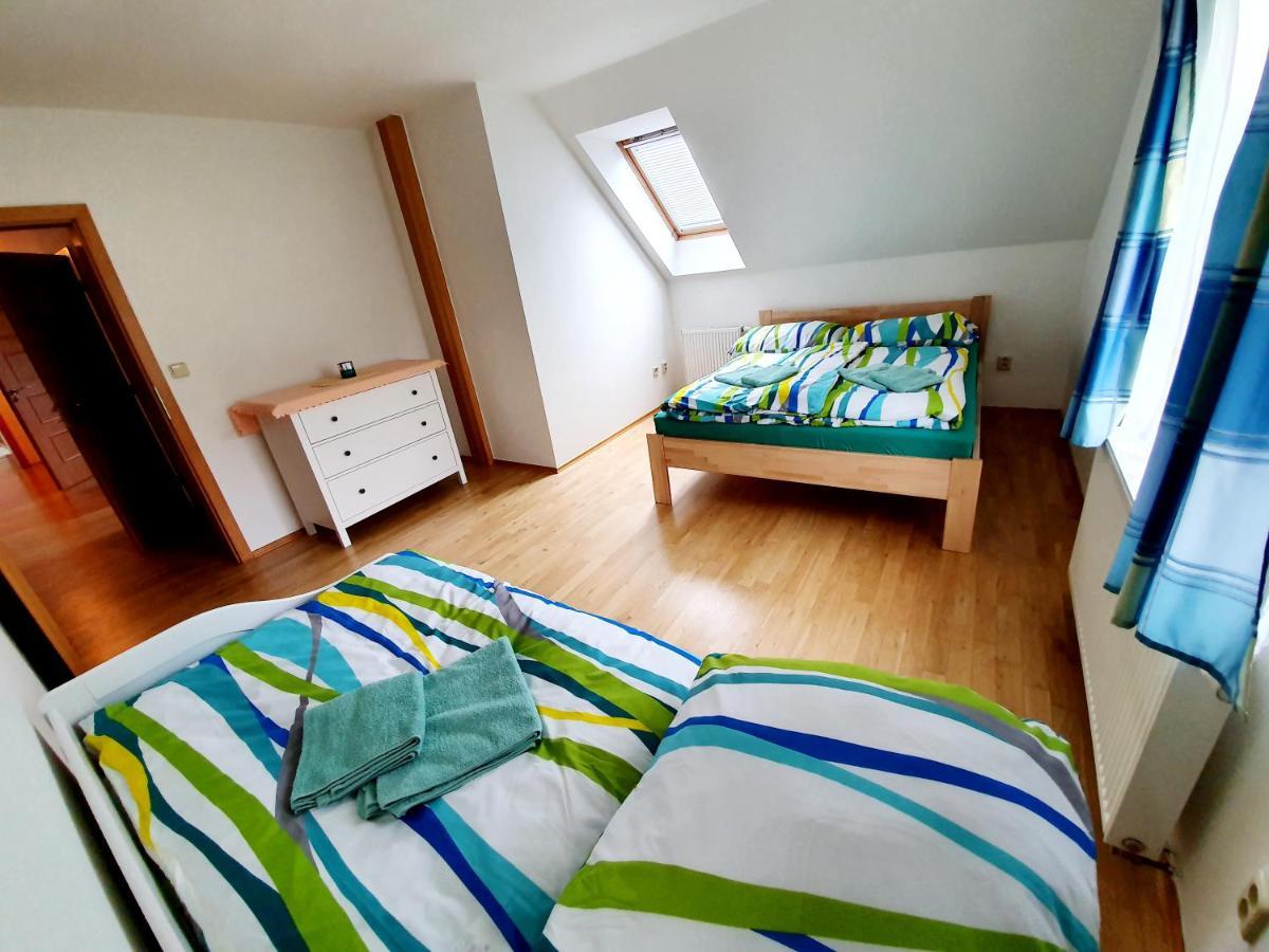 Apartmany Srni U Hlinska 赫林斯科 外观 照片