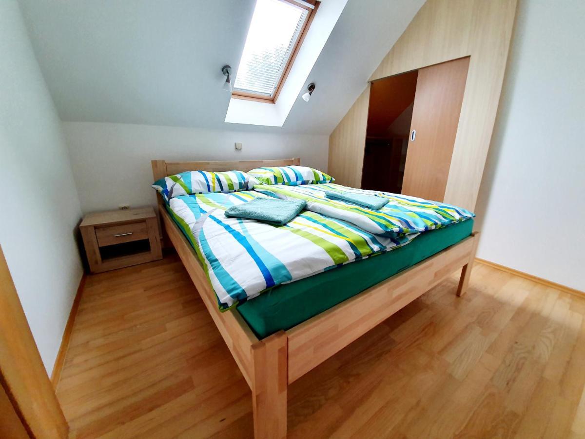 Apartmany Srni U Hlinska 赫林斯科 外观 照片