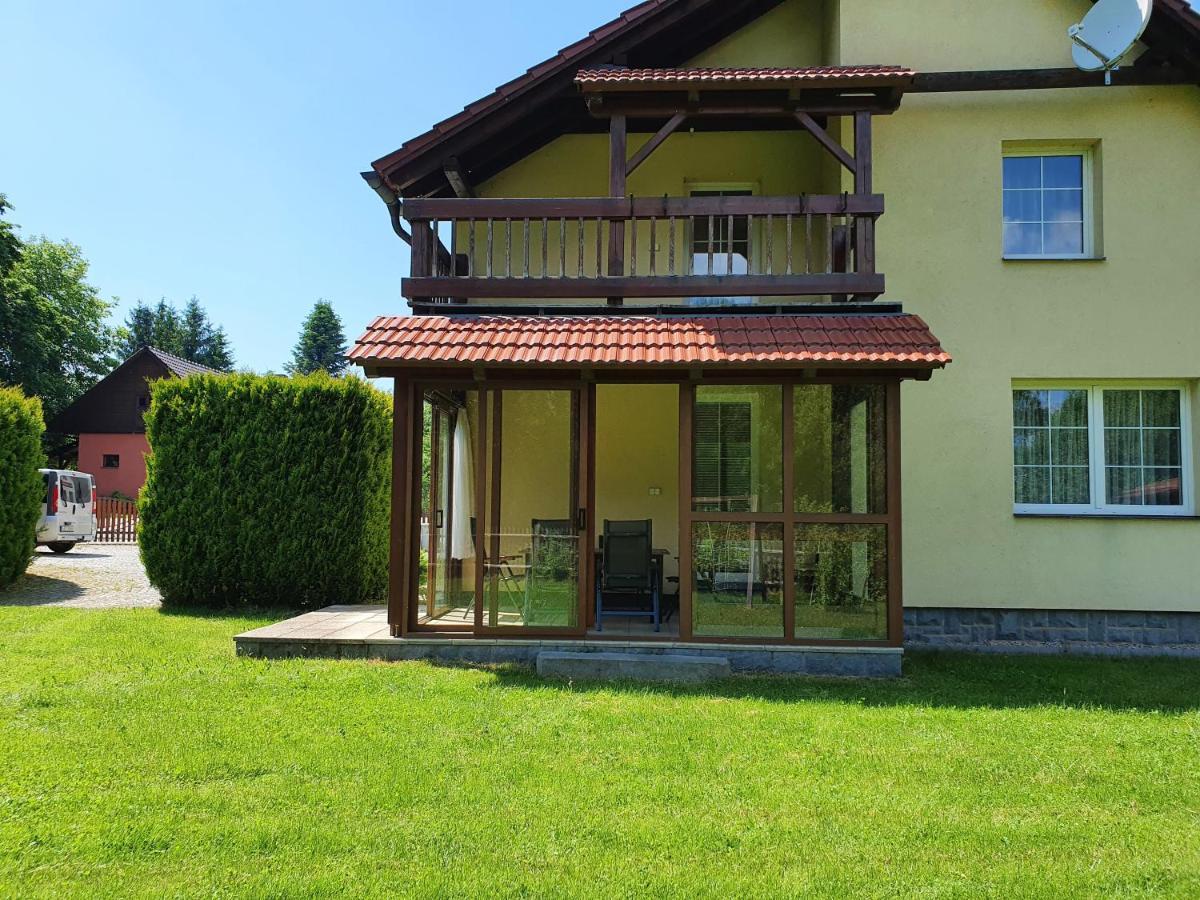 Apartmany Srni U Hlinska 赫林斯科 外观 照片
