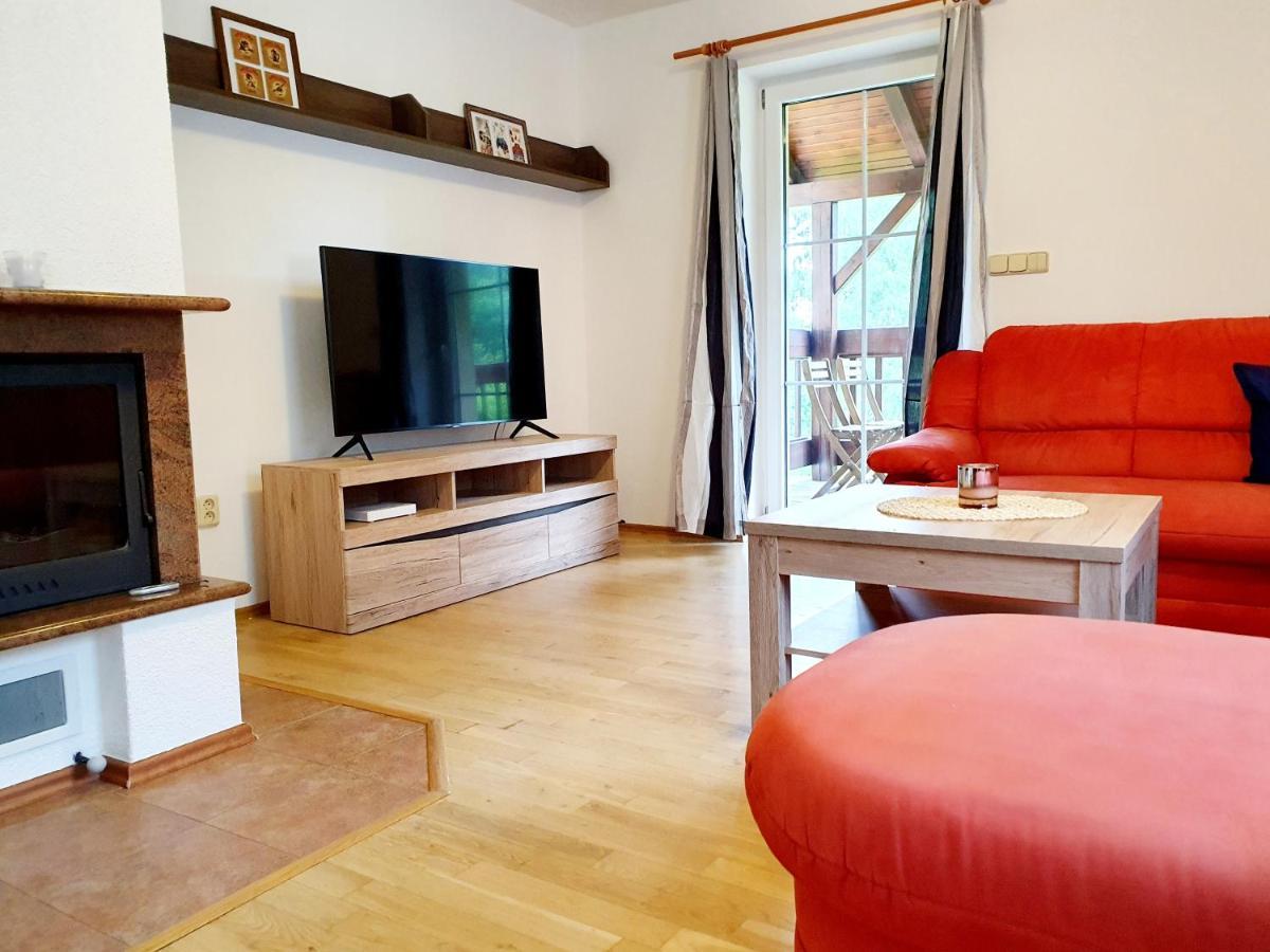 Apartmany Srni U Hlinska 赫林斯科 外观 照片