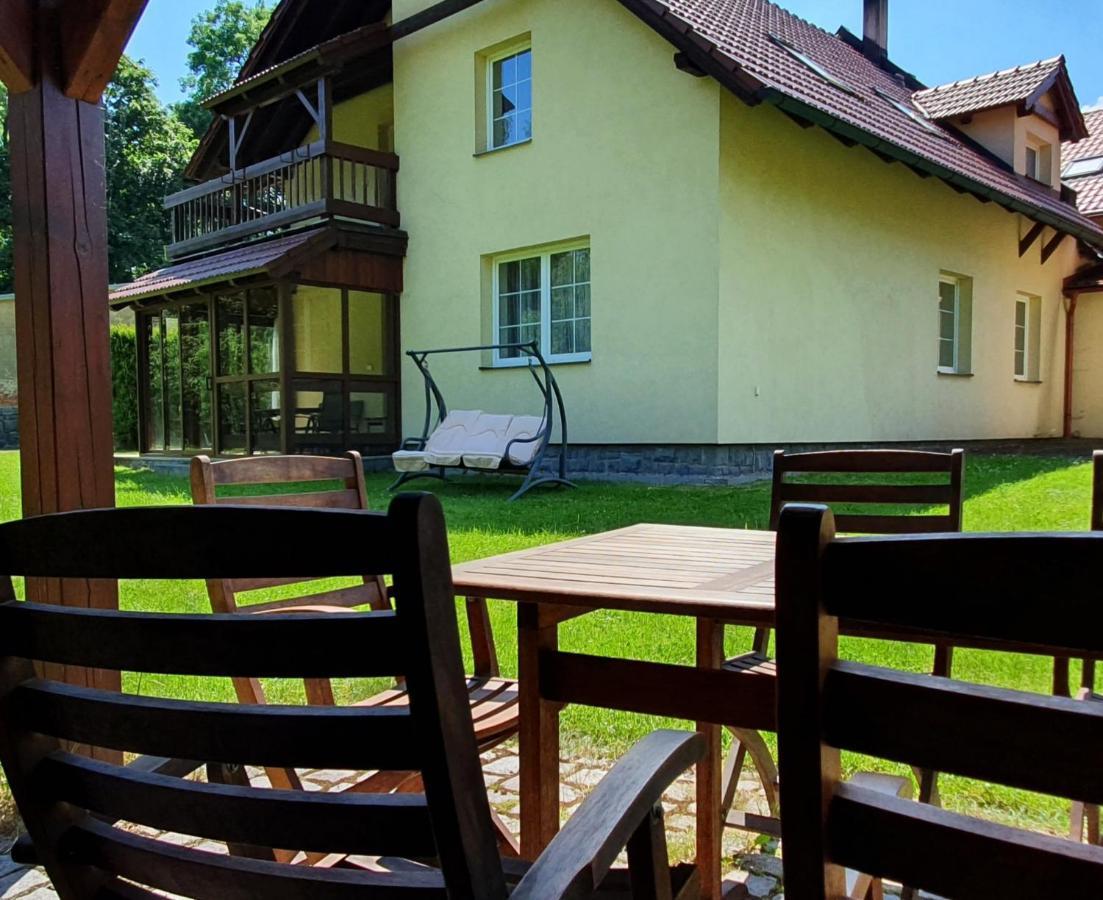 Apartmany Srni U Hlinska 赫林斯科 外观 照片