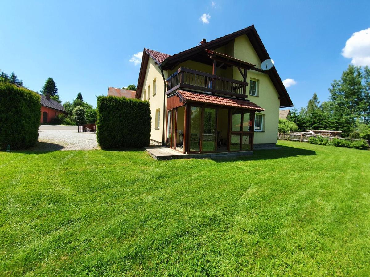 Apartmany Srni U Hlinska 赫林斯科 外观 照片