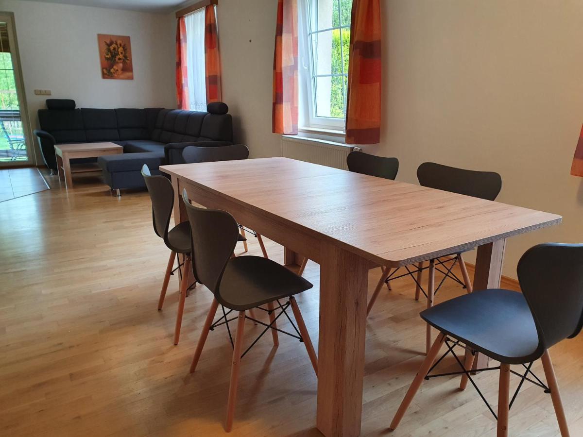 Apartmany Srni U Hlinska 赫林斯科 外观 照片