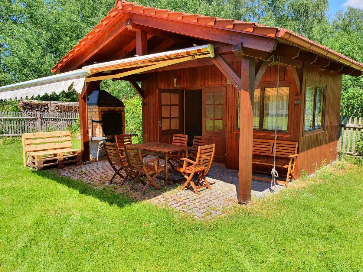 Apartmany Srni U Hlinska 赫林斯科 外观 照片