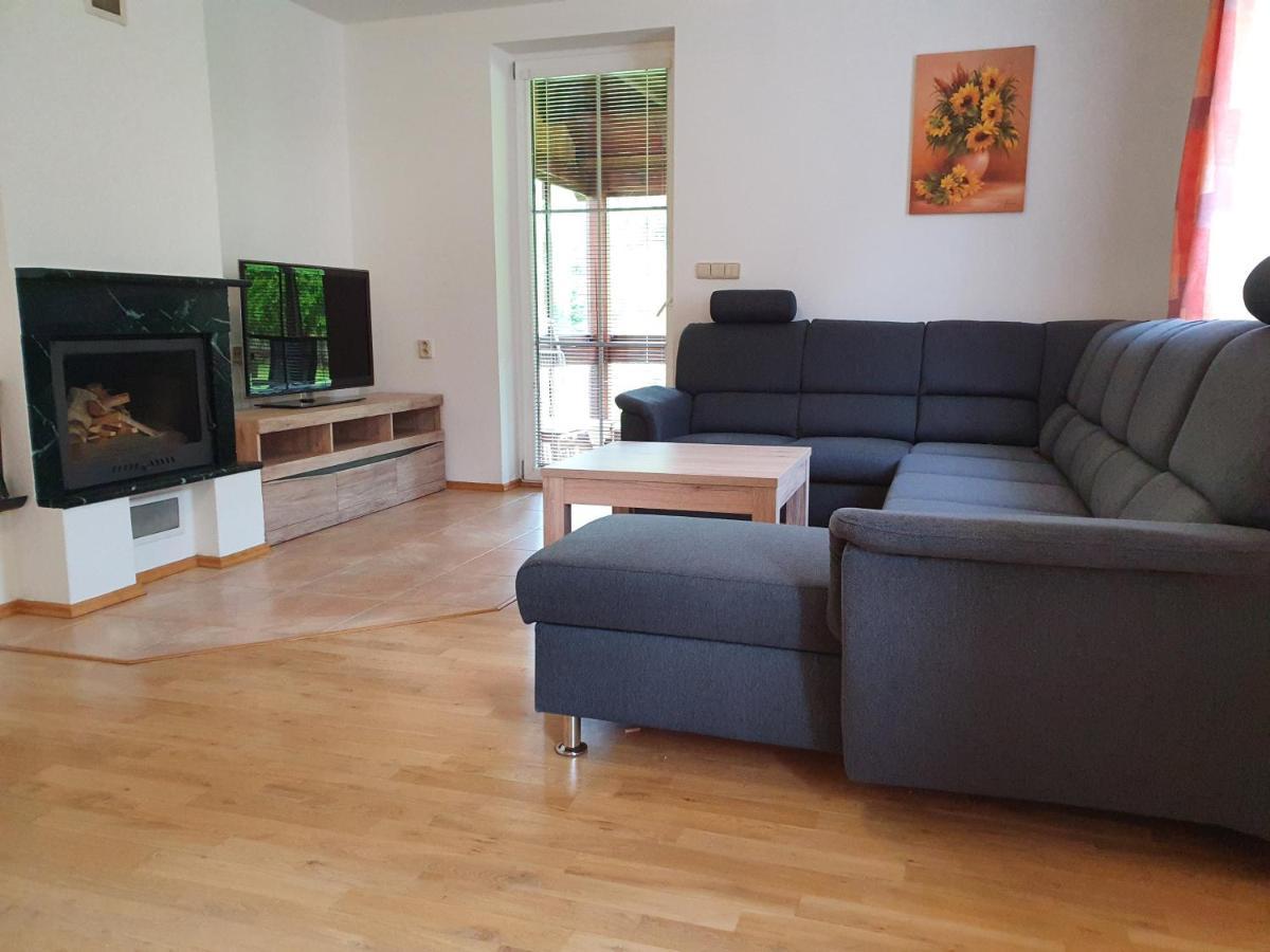 Apartmany Srni U Hlinska 赫林斯科 外观 照片